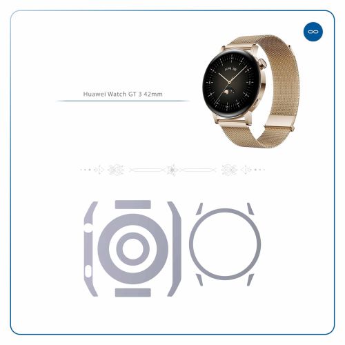 Huawei_Watch GT 3 42mm_Matte_Silver_2